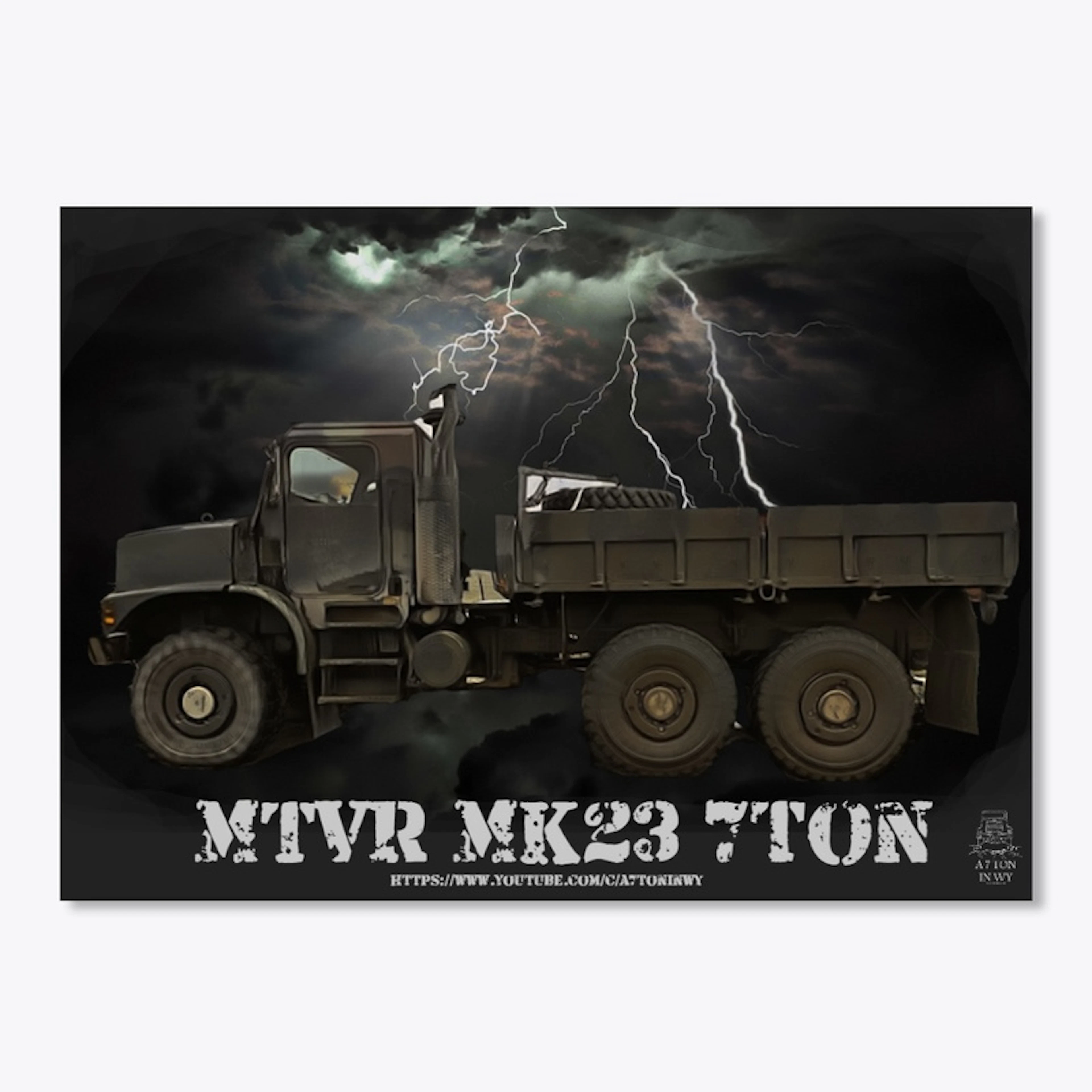 MTVR MK23