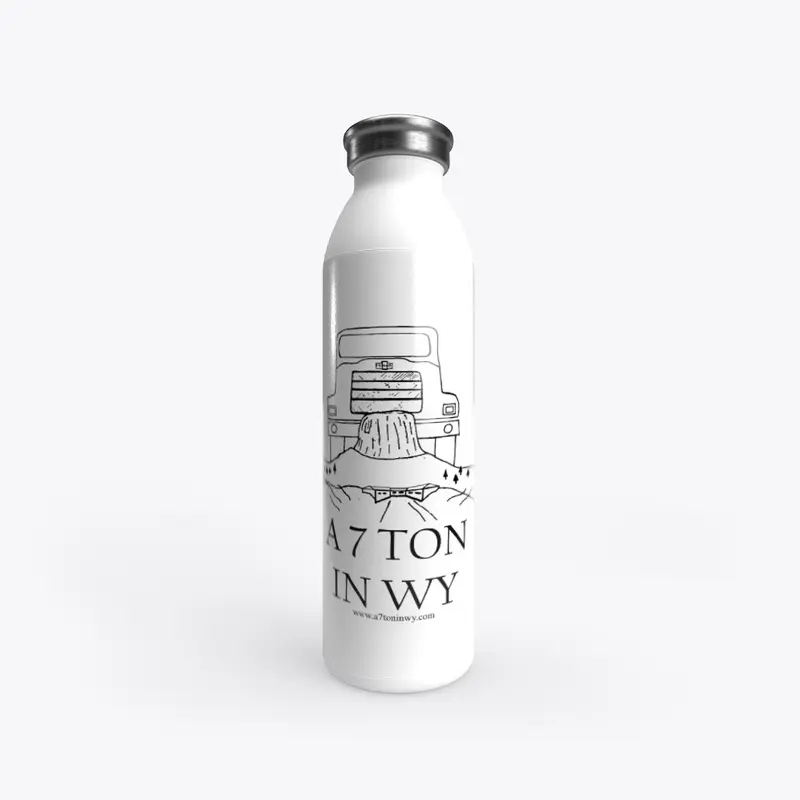 A7toninwy water bottle